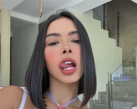 daniela antury height|Daniela Antury Wiki and Biography, Tiktok, Height,。